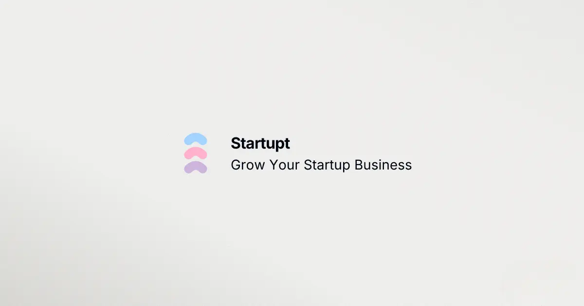 Startupt